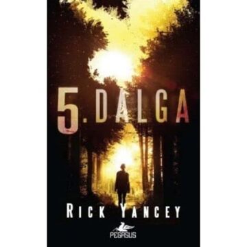 5. Dalga Serisi Kutulu Set 3 Kitap