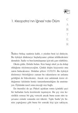 Kane Günceleri 1 Kırmızı Piramit