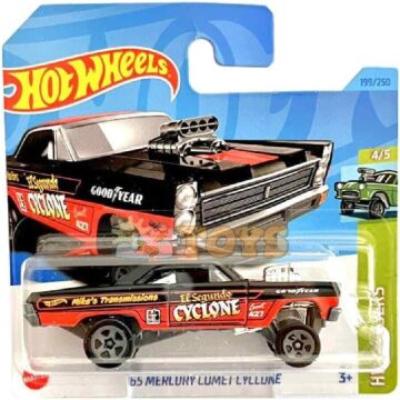 Hot Wheels Tekli Arabalar 65 Mercury Comet Cyclone HKH62