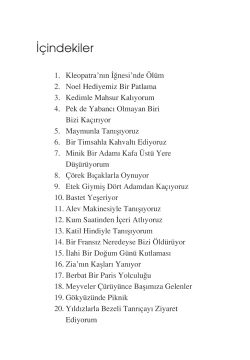 Kane Günceleri 1 Kırmızı Piramit