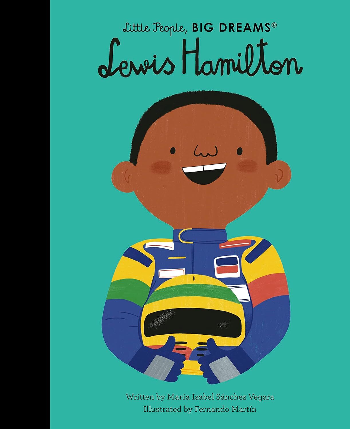 Lewis Hamilton: Volume 97