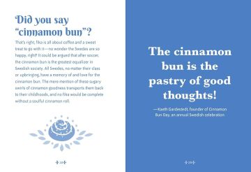 The Little Book of Fika: The Uplifting Daily Ritual of the Swedish Coffee Break