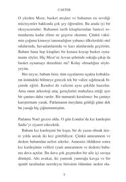Kane Günceleri 1 Kırmızı Piramit