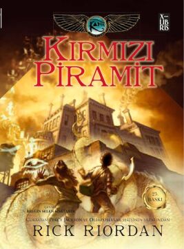 Kane Günceleri 1 Kırmızı Piramit
