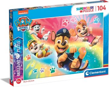 Clementoni 20190 Paw Patrol Puzzle