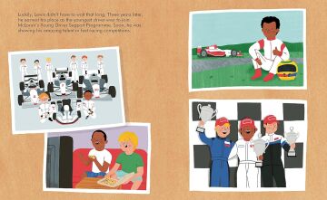 Lewis Hamilton: Volume 97