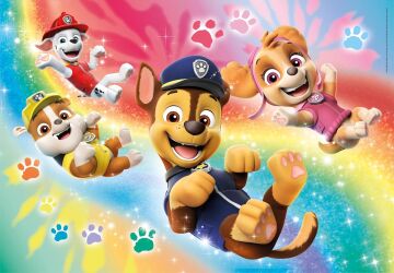 Clementoni 20190 Paw Patrol Puzzle