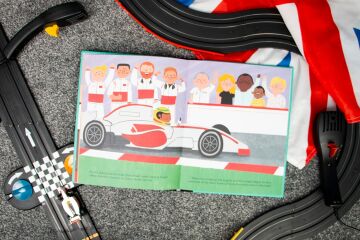 Lewis Hamilton: Volume 97