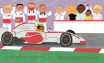 Lewis Hamilton: Volume 97