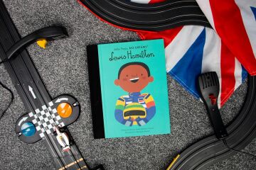 Lewis Hamilton: Volume 97