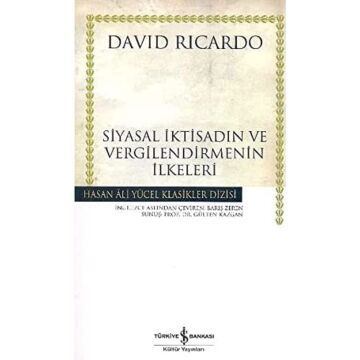 Siyasal İktisadın ve Vergilendirmenin İlkeleri