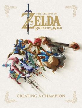 The Legend of Zelda: Breath of the Wild-Creating a Champion Hero's Edition
