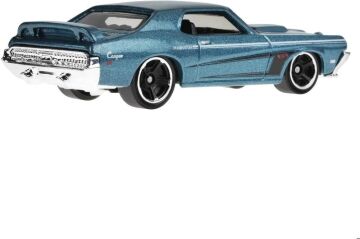 Hot Wheels Tekli Arabalar 69 Mercury Cougar Eliminator HTC59