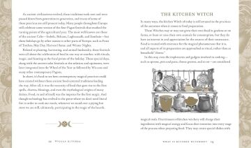 Wiccan Kitchen: A Guide to Magickal Cooking & Recipes