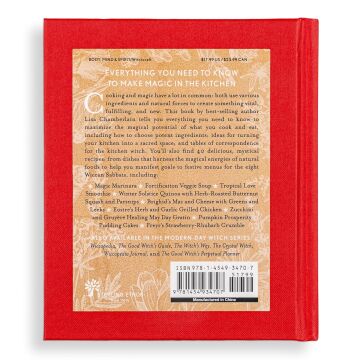 Wiccan Kitchen: A Guide to Magickal Cooking & Recipes