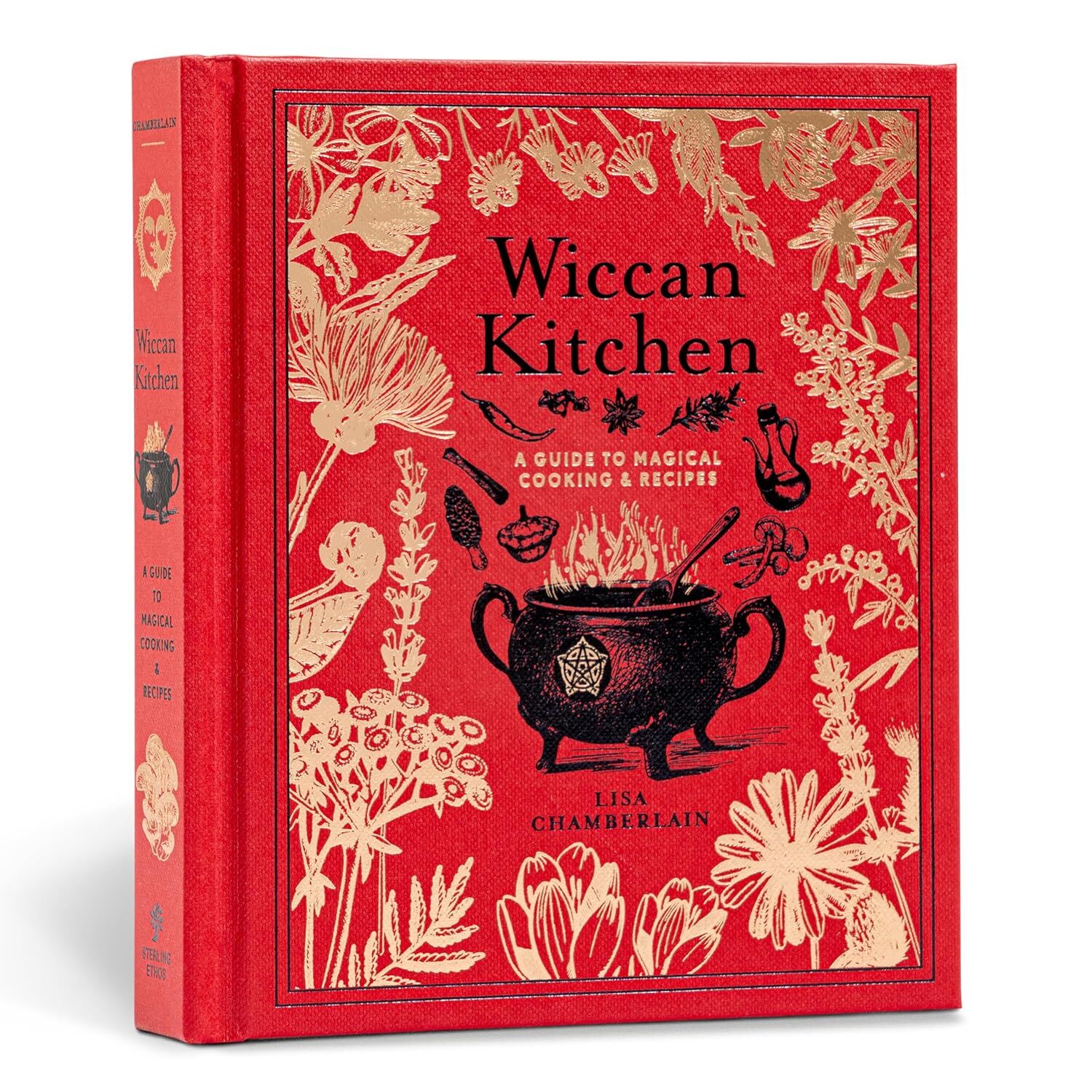 Wiccan Kitchen: A Guide to Magickal Cooking & Recipes
