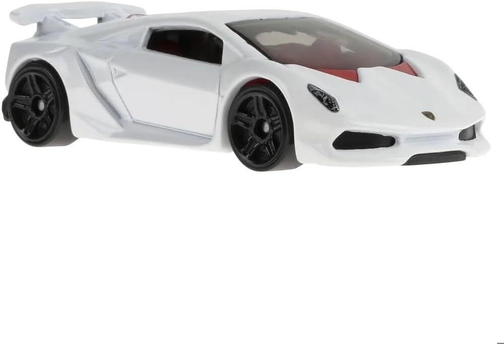Hot Wheels Tekli Arabalar Lamborghini Sesto Elemento HTC23