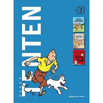 Tenten Cilt: 2 (Ciltli)
