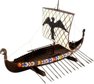 Revell 1:50 Viking Ship VBG65403