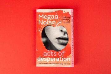 Acts of Desperation: The must-read novel
