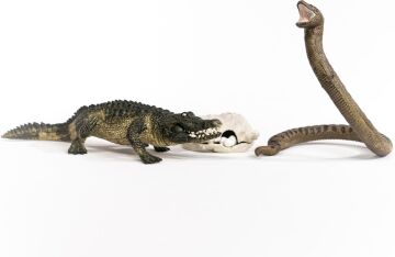 schleich NatGeo Batalıkta Tehlike