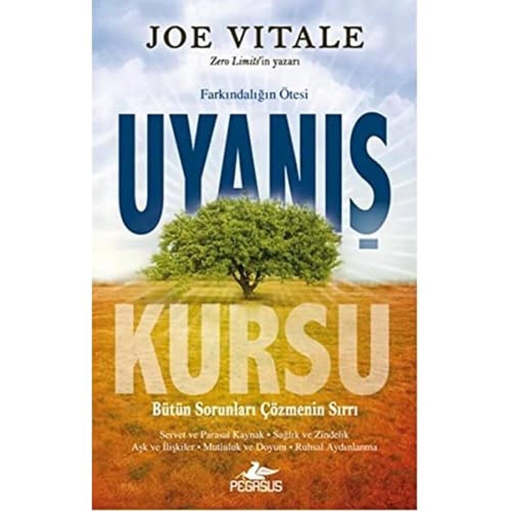UYANIŞ KURSU: Bütün Soruları Çözmenin Sırrı : Bütün Sorunları Çözmenin Sırrı