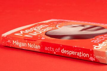 Acts of Desperation: The must-read novel