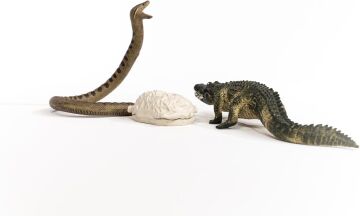 schleich NatGeo Batalıkta Tehlike