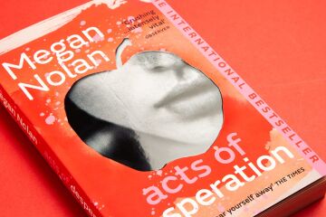Acts of Desperation: The must-read novel