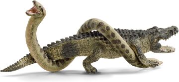 schleich NatGeo Batalıkta Tehlike