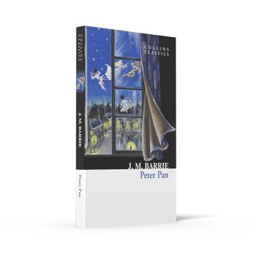 Peter Pan: Collins Classics