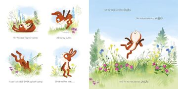National Trust: Every Bunny is a Yoga Bunny: A story about yoga, calm and mindfulness