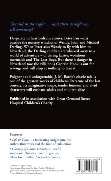 Peter Pan: Collins Classics