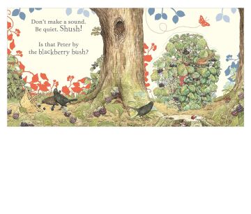 Where is Peter Rabbit?: Lift the Flap Book