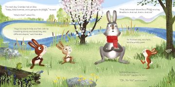 National Trust: Every Bunny is a Yoga Bunny: A story about yoga, calm and mindfulness