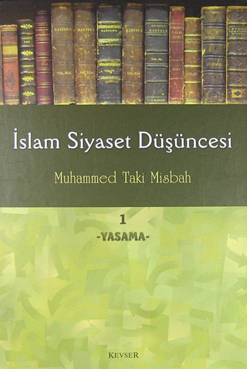İslam Siyaset Düşüncesi 1 - Yasama