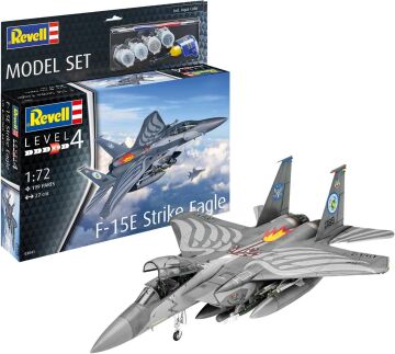 Revell M.Set F-15E