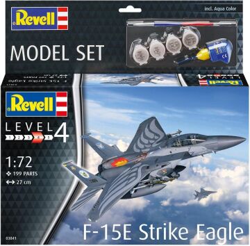 Revell M.Set F-15E