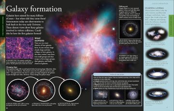 Space: a children's encyclopedia