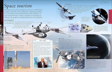 Space: a children's encyclopedia