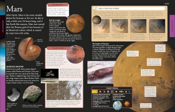 Space: a children's encyclopedia
