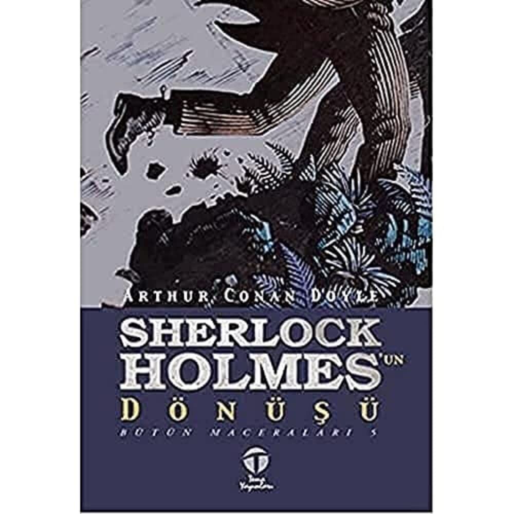 Sherlock Holmes’un Dönüşü: Bütün Maceraları 5