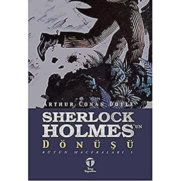 Sherlock Holmes’un Dönüşü: Bütün Maceraları 5