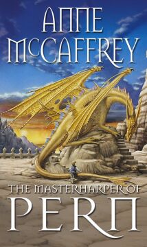 The Masterharper Of Pern: (Dragonriders of Pern: 15): an outstanding and awe-inspiring epic fantasy from one of the most influential fantasy and SF novelists of her generation