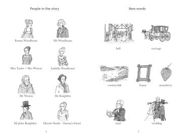 Penguin Readers Level 4: Emma (ELT Graded Reader): Abridged Edition