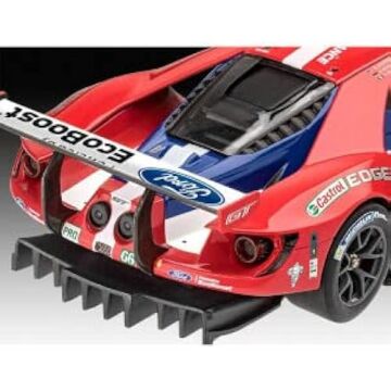 Revell 1:24 Ford Gt Le Mans 2017 Araba 67041