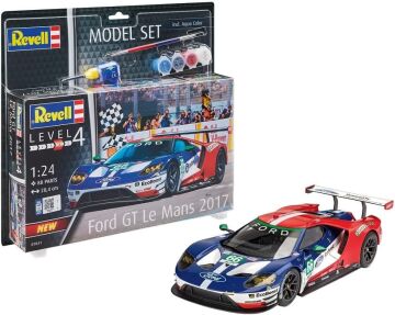 Revell 1:24 Ford Gt Le Mans 2017 Araba 67041