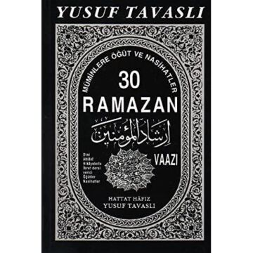 30 RAMAZAN VAAZI B09