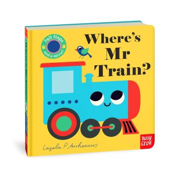 Where's Mr Train?