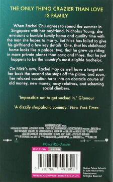 Crazy Rich Asians: (Film Tie-in)